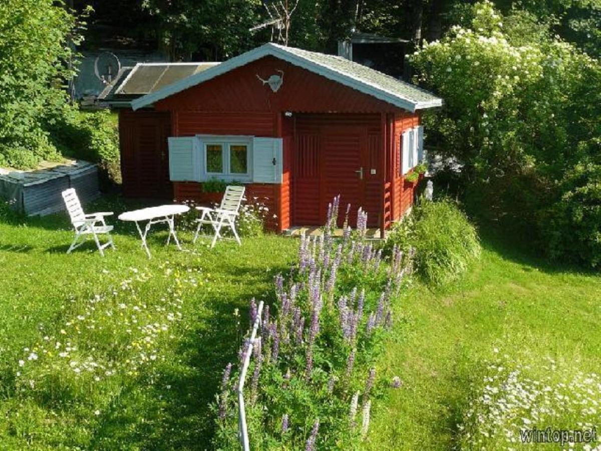 Ferienhaus Keller Freyung Exteriör bild